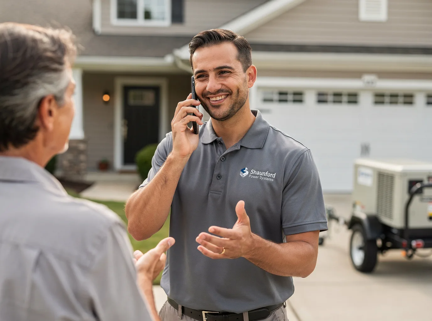 Generator Installation Coolidge, TX FAQs